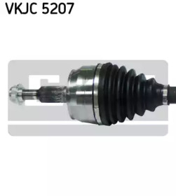 VKJC 5207 SKF - Привідний вал1